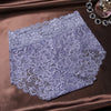 Image of 5pcs Sexy Lace Lingerie Plus Size Women Underwear Bottoms Large Seamless Panties Female Middle Waist Briefs Fancy Underpants