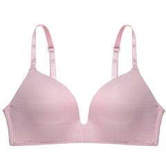 6 Colors Seamless Sexy Bra For Women Bralette Wire Free Push Up Bra Brassiere Female Underwear Lingerie fitness Intimates 2019