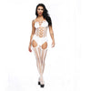 Image of 6Color Erotic Catsuit Sexy Lingerie Teddies Bodysuits Sexy Costumes Babydoll Bodystockings Open Crotch Elasticity Body Stockings