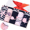 Image of 7 Pcs/lot Panties Women Underwear Cotton Briefs Sexy Panties Lingeries Cueca Calcinhas Shorts Underpant Girls Cute Panty Ladies