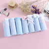 Image of 7 Pcs/lot Panties Women Underwear Cotton Briefs Sexy Panties Lingeries Cueca Calcinhas Shorts Underpant Girls Cute Panty Ladies