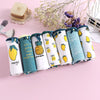 Image of 7 Pcs/lot Panties Women Underwear Cotton Briefs Sexy Panties Lingeries Cueca Calcinhas Shorts Underpant Girls Cute Panty Ladies