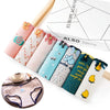 Image of 7 Pcs/lot Panties Women Underwear Cotton Briefs Sexy Panties Lingeries Cueca Calcinhas Shorts Underpant Girls Cute Panty Ladies