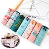 Image of 7 Pcs/lot Panties Women Underwear Cotton Briefs Sexy Panties Lingeries Cueca Calcinhas Shorts Underpant Girls Cute Panty Ladies