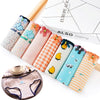 Image of 7 Pcs/lot Panties Women Underwear Cotton Briefs Sexy Panties Lingeries Cueca Calcinhas Shorts Underpant Girls Cute Panty Ladies