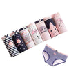 Image of 7 Pcs/lot Panties Women Underwear Cotton Briefs Sexy Panties Lingeries Cueca Calcinhas Shorts Underpant Girls Cute Panty Ladies
