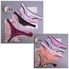 Image of 8color Gift full beautiful lace Women's Sexy lingerie Thongs G-string Underwear Panties Briefs Ladies T-back  3pcs/Lot xah11
