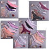 Image of 8color Gift full beautiful lace Women's Sexy lingerie Thongs G-string Underwear Panties Briefs Ladies T-back  3pcs/Lot xah11