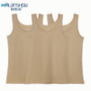 Image of ALANSHOW Women 3pcs/lot ladies tank tops for women Combed cotton camisoles & tank women vest female vest for girls free shipping