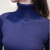 Image of Autumn Winter Women Knitted Dress Turtleneck Sweater Dresses Lady Slim Bodycon Long Sleeve Bottoming Dress Vestidos PP021