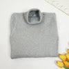 Image of Autumn Winter Women Knitted Dress Turtleneck Sweater Dresses Lady Slim Bodycon Long Sleeve Bottoming Dress Vestidos PP021