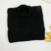 Image of Autumn Winter Women Knitted Dress Turtleneck Sweater Dresses Lady Slim Bodycon Long Sleeve Bottoming Dress Vestidos PP021