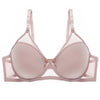 Image of B C Cup Seamless Bra Fashion 6 Colors Bras For Women Summer Thin Underwear Underwire Brassiere Sexy Women's Intimates Female Bra