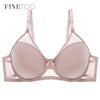 Image of B C Cup Seamless Bra Fashion 6 Colors Bras For Women Summer Thin Underwear Underwire Brassiere Sexy Women's Intimates Female Bra