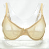 Image of B C D E F Cup 75 80 85 90 95 100 Women Bras Panties Sales Separate Hot Charms Plus Size Underwear Sexy Transparent Bralette Xmas