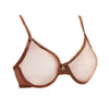 Image of B C D E F Cup 75 80 85 90 95 100 Women Bras Panties Sales Separate Hot Charms Plus Size Underwear Sexy Transparent Bralette Xmas