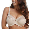 Image of BAICLOTHING Womens Full Coverage Non padded Underwire Minimizer Lace Sheer U/W Bra Lingerie for Women 34 36 38 40 44 DD DDD F G
