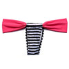 Image of BANDEA Brazilian Panties Thong Bikini Swimwear Women Swimsuit Biquini Bottom G String Swimsuits Women Swimming Trunks