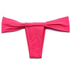 Image of BANDEA Brazilian Panties Thong Bikini Swimwear Women Swimsuit Biquini Bottom G String Swimsuits Women Swimming Trunks