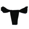 Image of BANDEA Brazilian Panties Thong Bikini Swimwear Women Swimsuit Biquini Bottom G String Swimsuits Women Swimming Trunks