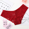 Image of BEFORW Sexy Lace Panties Women Fashion Cozy Lingerie Tempting Pretty Briefs High Quality Cotton Low Waist Cute Women Underwear