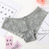 Image of BEFORW Sexy Lace Panties Women Fashion Cozy Lingerie Tempting Pretty Briefs High Quality Cotton Low Waist Cute Women Underwear