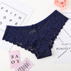 Image of BEFORW Sexy Lace Panties Women Fashion Cozy Lingerie Tempting Pretty Briefs High Quality Cotton Low Waist Cute Women Underwear