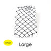 Image of BONAS Women 20D Fishnet Tights Small Middle Big Mesh Fishnet Sexy Pantyhose Lady Black Nylon Breathable Stockings Hollow Female