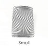 Image of BONAS Women 20D Fishnet Tights Small Middle Big Mesh Fishnet Sexy Pantyhose Lady Black Nylon Breathable Stockings Hollow Female