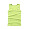 Image of Baby Boys Girl Vest Summer Kids Underwear Cotton Girls Undershirts Baby Camisole Shirts For Children