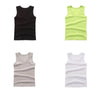 Image of Baby Boys Girl Vest Summer Kids Underwear Cotton Girls Undershirts Baby Camisole Shirts For Children