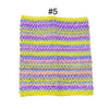 Image of Baby Girl 9Inch Crochet Tutu Tube Tops Chest Wrap Wide Crochet Tops for DIY Tutu Dress Supplier