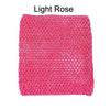 Image of Baby Girl 9Inch Crochet Tutu Tube Tops Chest Wrap Wide Crochet Tops for DIY Tutu Dress Supplier
