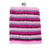 Image of Baby Girl 9Inch Crochet Tutu Tube Tops Chest Wrap Wide Crochet Tops for DIY Tutu Dress Supplier