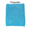 Image of Baby Girl 9Inch Crochet Tutu Tube Tops Chest Wrap Wide Crochet Tops for DIY Tutu Dress Supplier