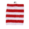 Image of Baby Girl 9Inch Crochet Tutu Tube Tops Chest Wrap Wide Crochet Tops for DIY Tutu Dress Supplier