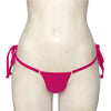 Image of Bather Sexy brazilian bikini bottom female swimwear women string tie swim Briefs micro mini Thong Panties Underwear Tanga V100B