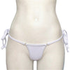 Image of Bather Sexy brazilian bikini bottom female swimwear women string tie swim Briefs micro mini Thong Panties Underwear Tanga V100B