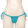 Image of Bather Sexy brazilian bikini bottom female swimwear women string tie swim Briefs micro mini Thong Panties Underwear Tanga V100B