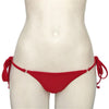 Image of Bather Sexy brazilian bikini bottom female swimwear women string tie swim Briefs micro mini Thong Panties Underwear Tanga V100B
