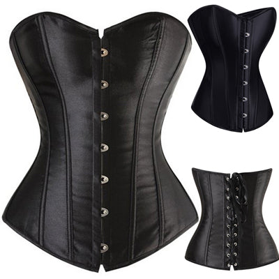 Black/Beige Fitness Fat Burning Girdle Belt Sexy Women Body Waist Trainer Shapers Underbust Belt Corset Faja Shapewear  (18)