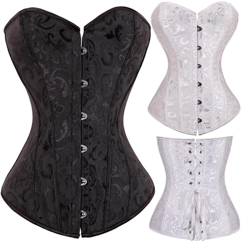 Black/Beige Fitness Fat Burning Girdle Belt Sexy Women Body Waist Trainer Shapers Underbust Belt Corset Faja Shapewear  (18)