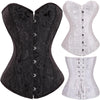 Image of Black/Beige Fitness Fat Burning Girdle Belt Sexy Women Body Waist Trainer Shapers Underbust Belt Corset Faja Shapewear  (18)