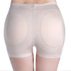 Image of Body Shaper Slim Boyshort Panties Woman Fake Ass Underwear Push Up Padded Panties Buttock Shaper Butt Lifter Hip Enhancer