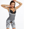 Image of Body Shaper Women Slimming Underwear Bodysuit faja Waist trainer Shapewear Postpartum Recovery Slimming Shaper lingeire