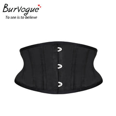 Black/Beige Fitness Fat Burning Girdle Belt Sexy Women Body Waist Trainer Shapers Underbust Belt Corset Faja Shapewear  (8)