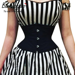 Black/Beige Fitness Fat Burning Girdle Belt Sexy Women Body Waist Trainer Shapers Underbust Belt Corset Faja Shapewear  (8)