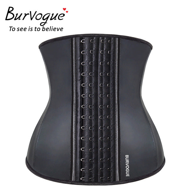 Women Corset Sexy Slim Burlesque Satin Body Shaper Strapless Overbust Plus Size Corset and Bustier  (10)