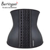 Image of Women Corset Sexy Slim Burlesque Satin Body Shaper Strapless Overbust Plus Size Corset and Bustier  (10)