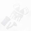 Image of CDJLFH 4pc set Women Intimate Sleepwear Robe Sexy Lingerie Costume Night Gown Erotic Underwear